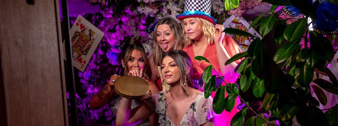 Corporate Photo Booth Hire