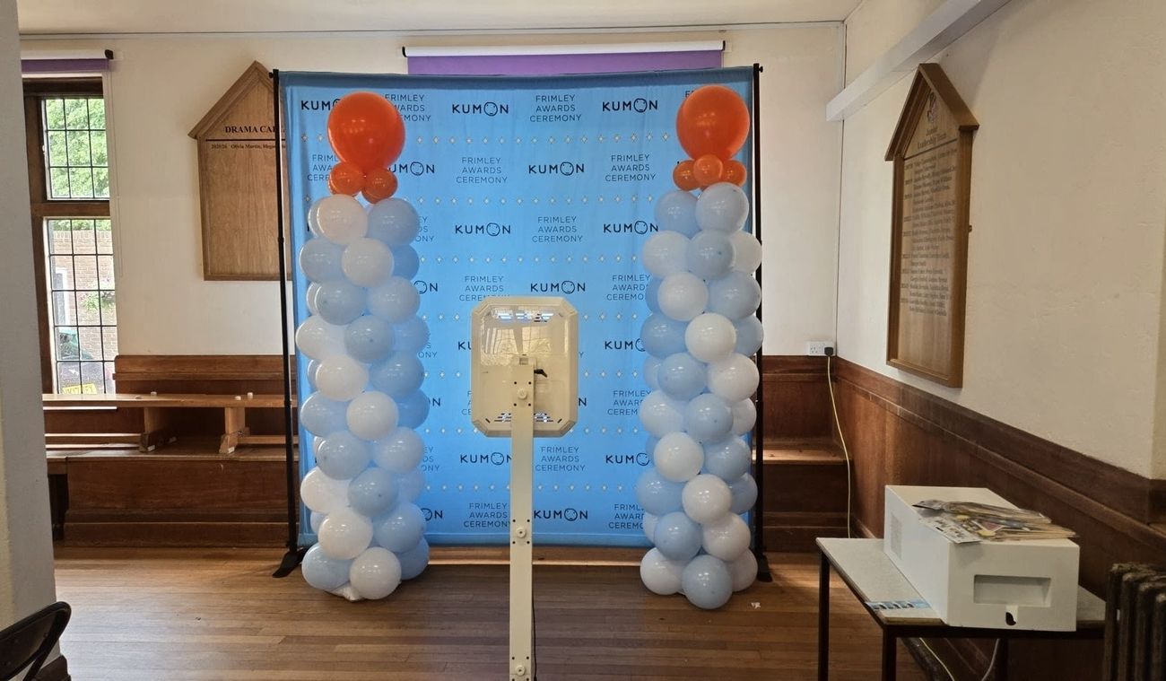 Kumon Frimley Award Ceremony