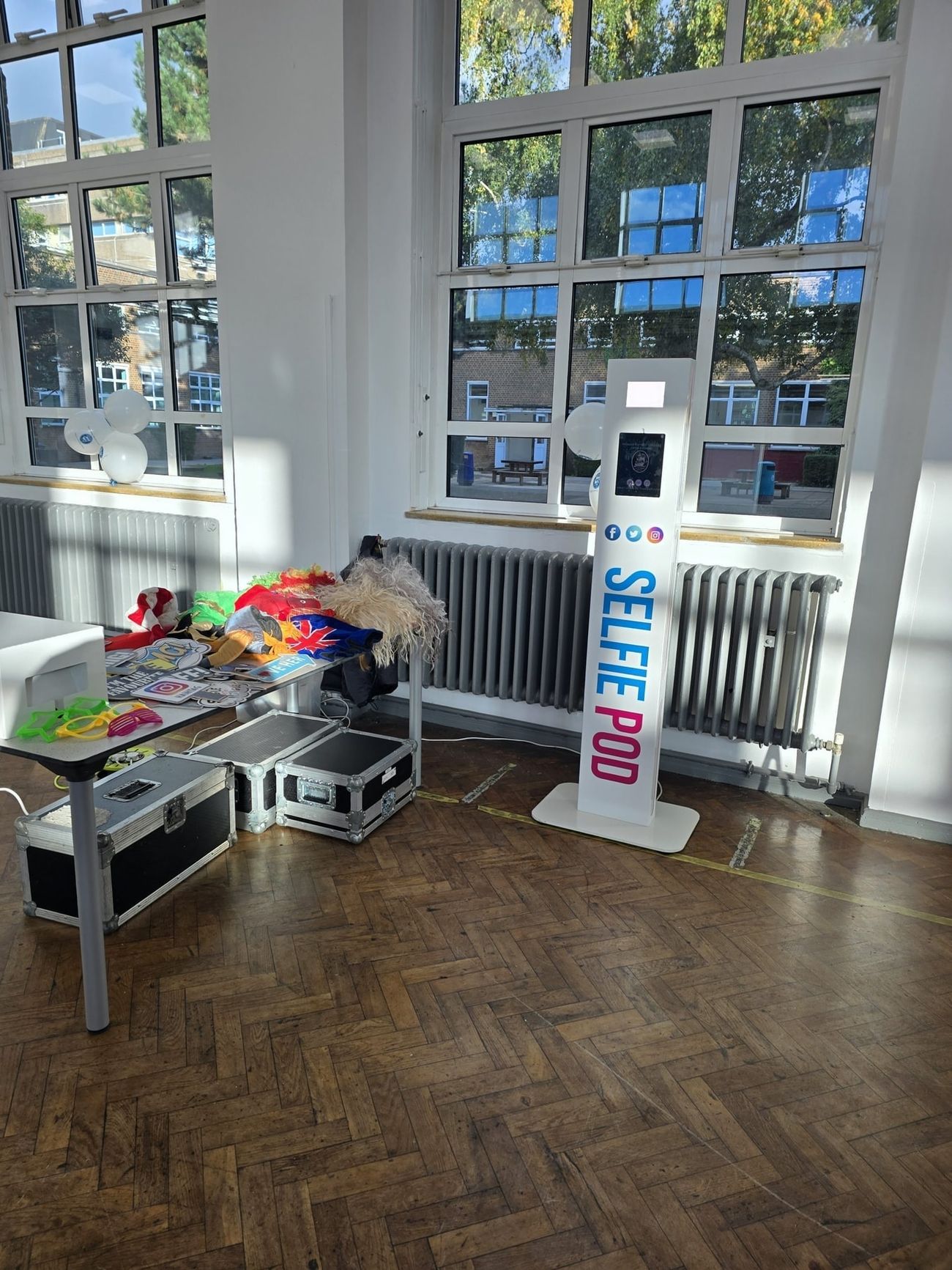 Thomas Knyvett College Open Day