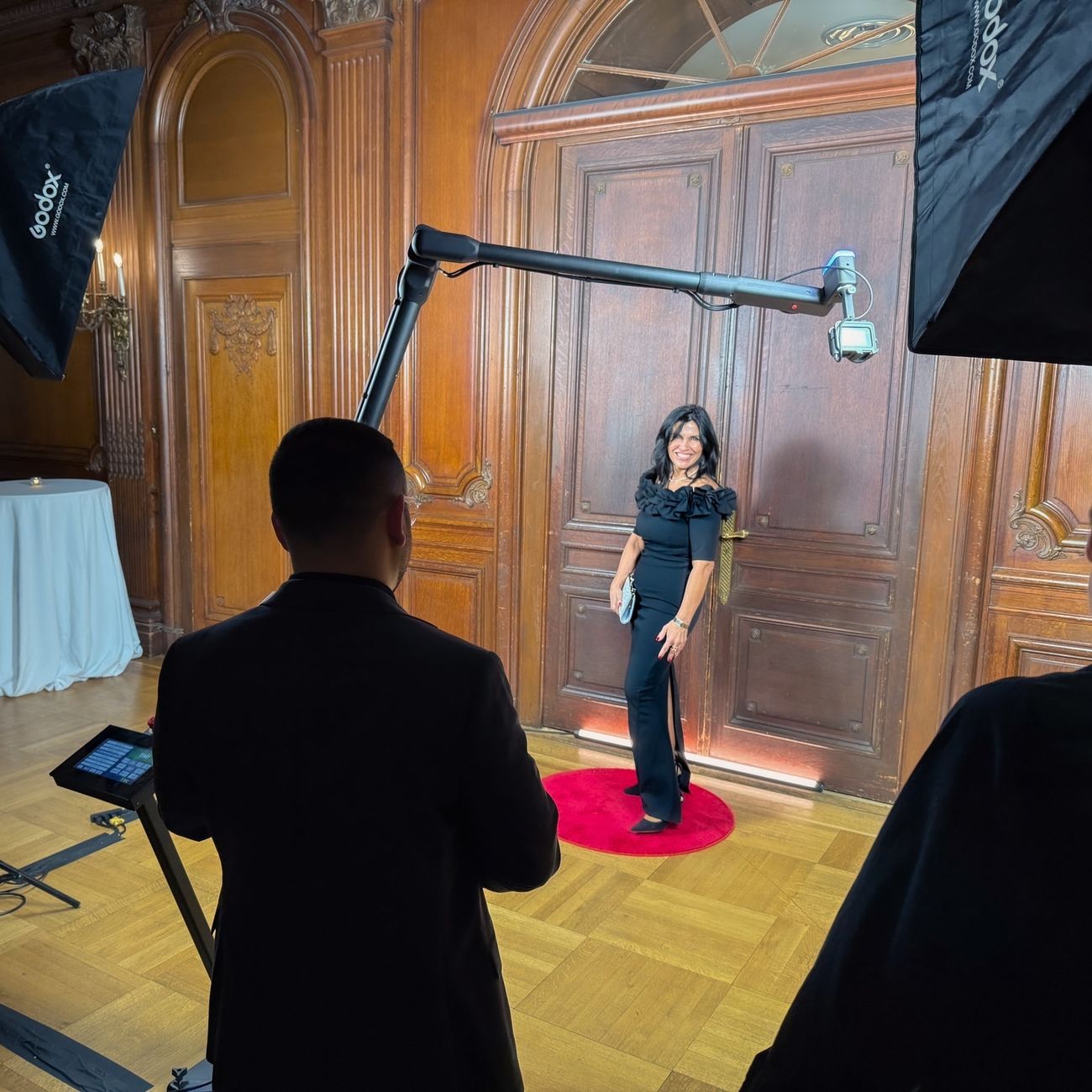 Glambot Video Booth Hire