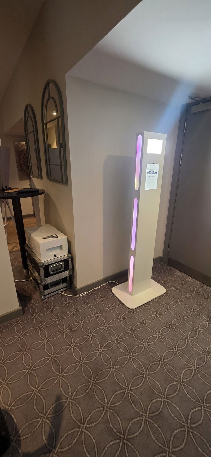 Charity Event Photo Booth Hire