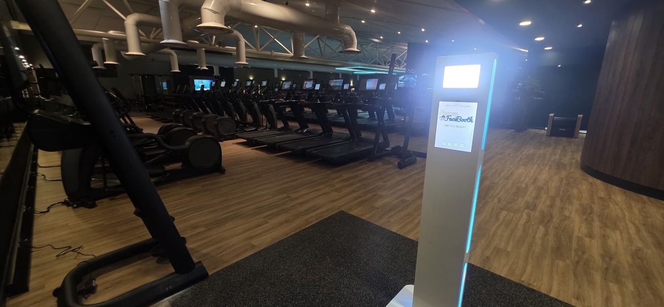 David Lloyd Hampton Reopening