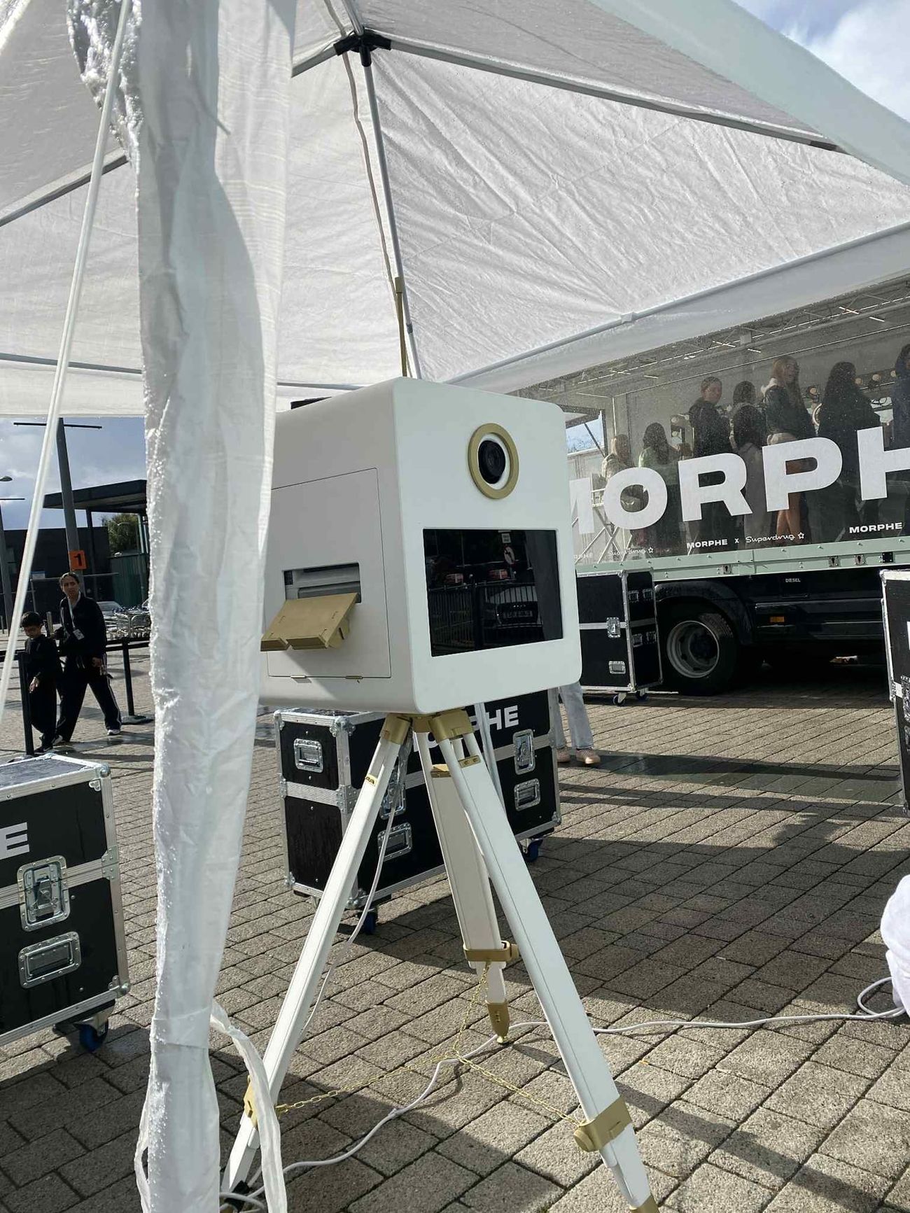 Morphe Roadshow Silverburn