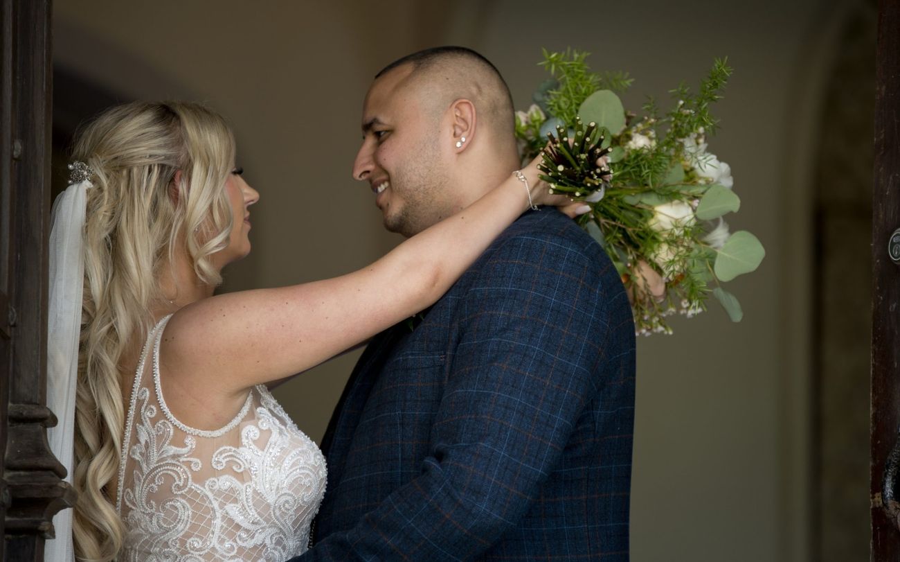Dionne & Daniel's Wedding