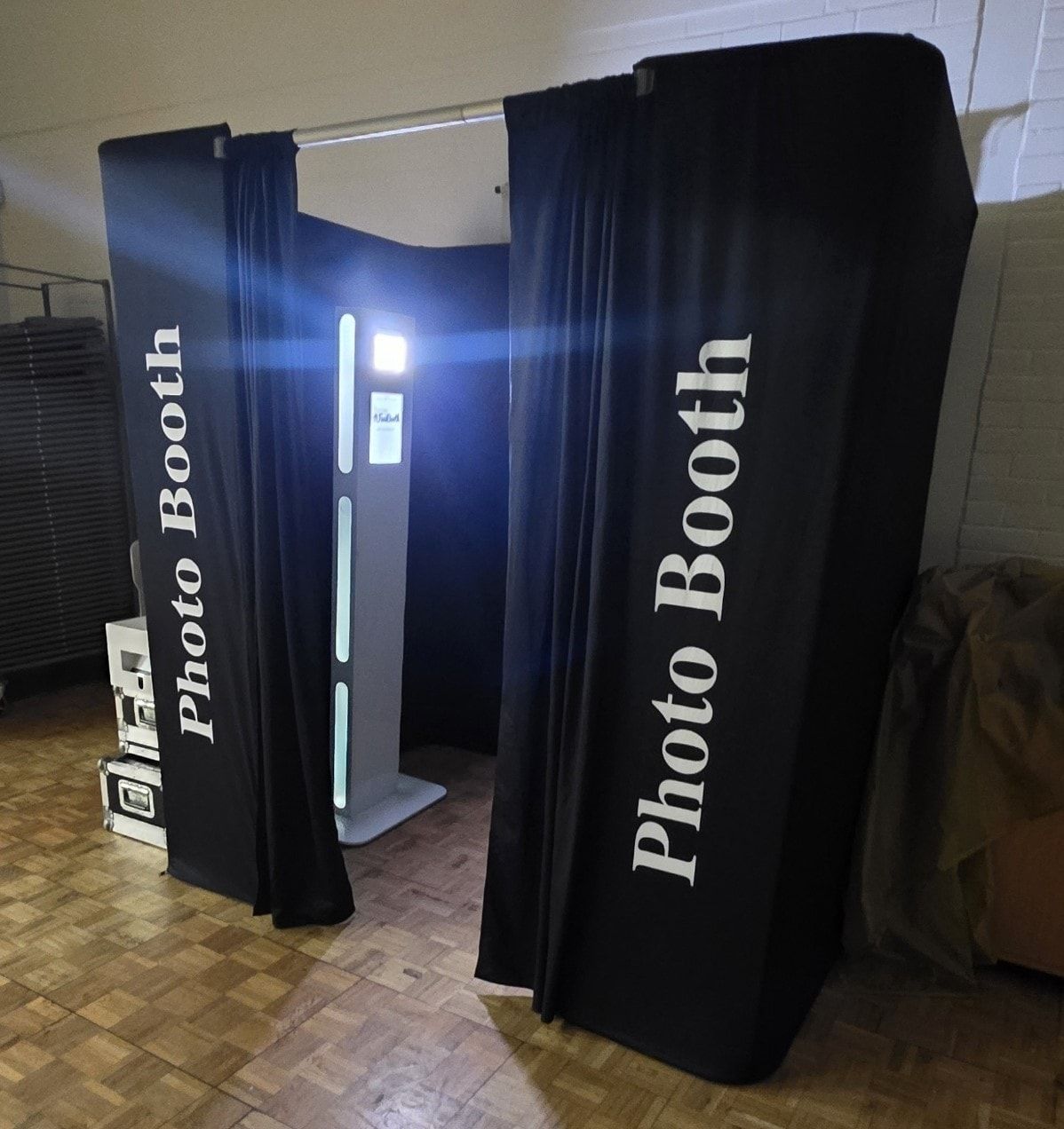Cates Halloween Party Holiday Party 2025 Party Booth Photo Booth Hire Vital Village Hub