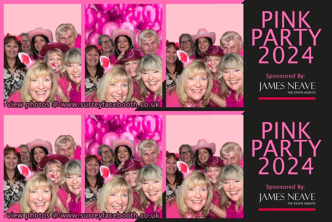 Pink Party 2024
