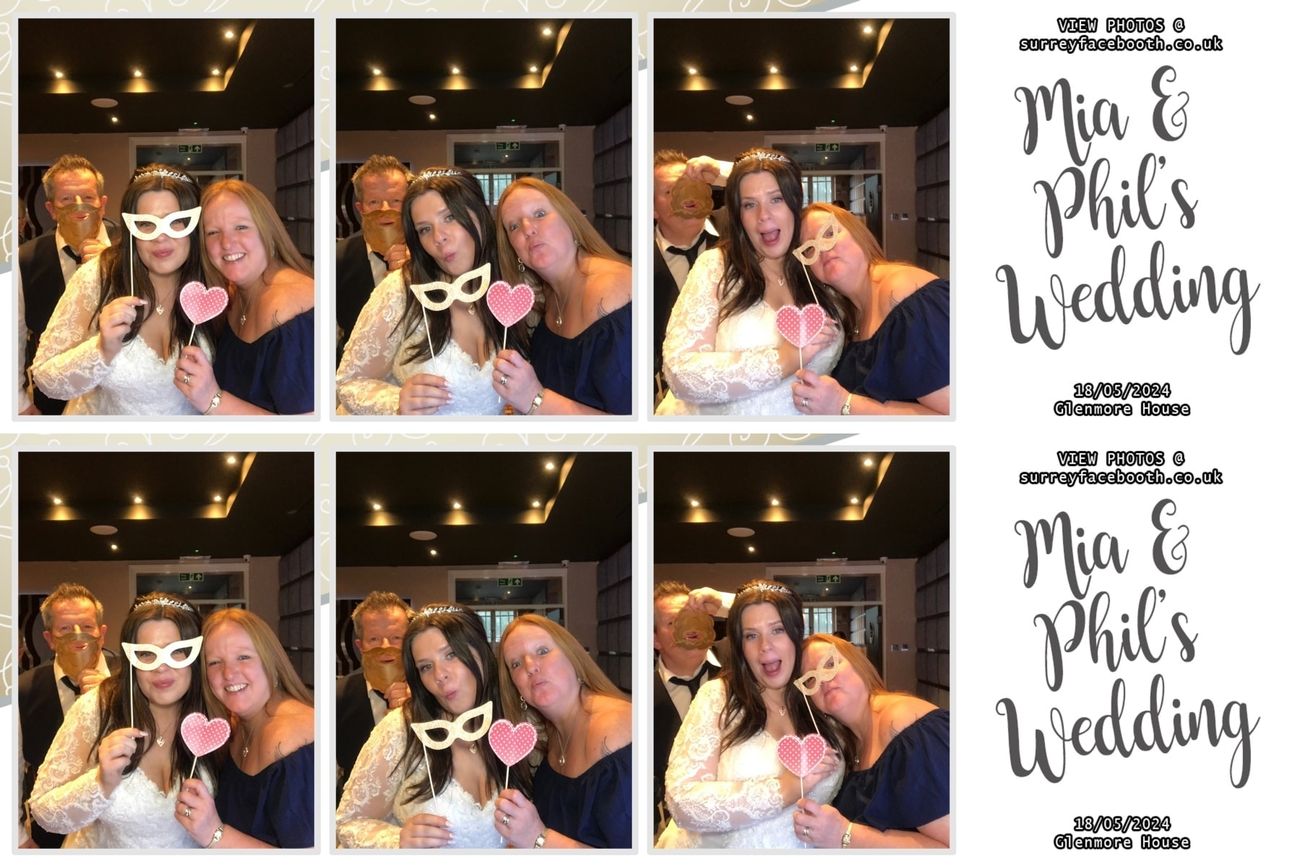 Phil & Mia's Wedding