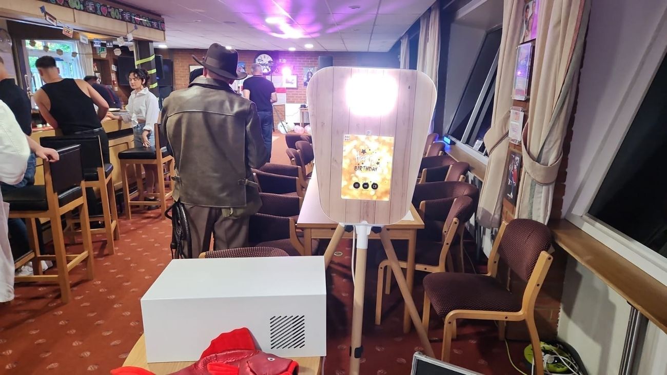 Alan's 50th Fancy Dress Party