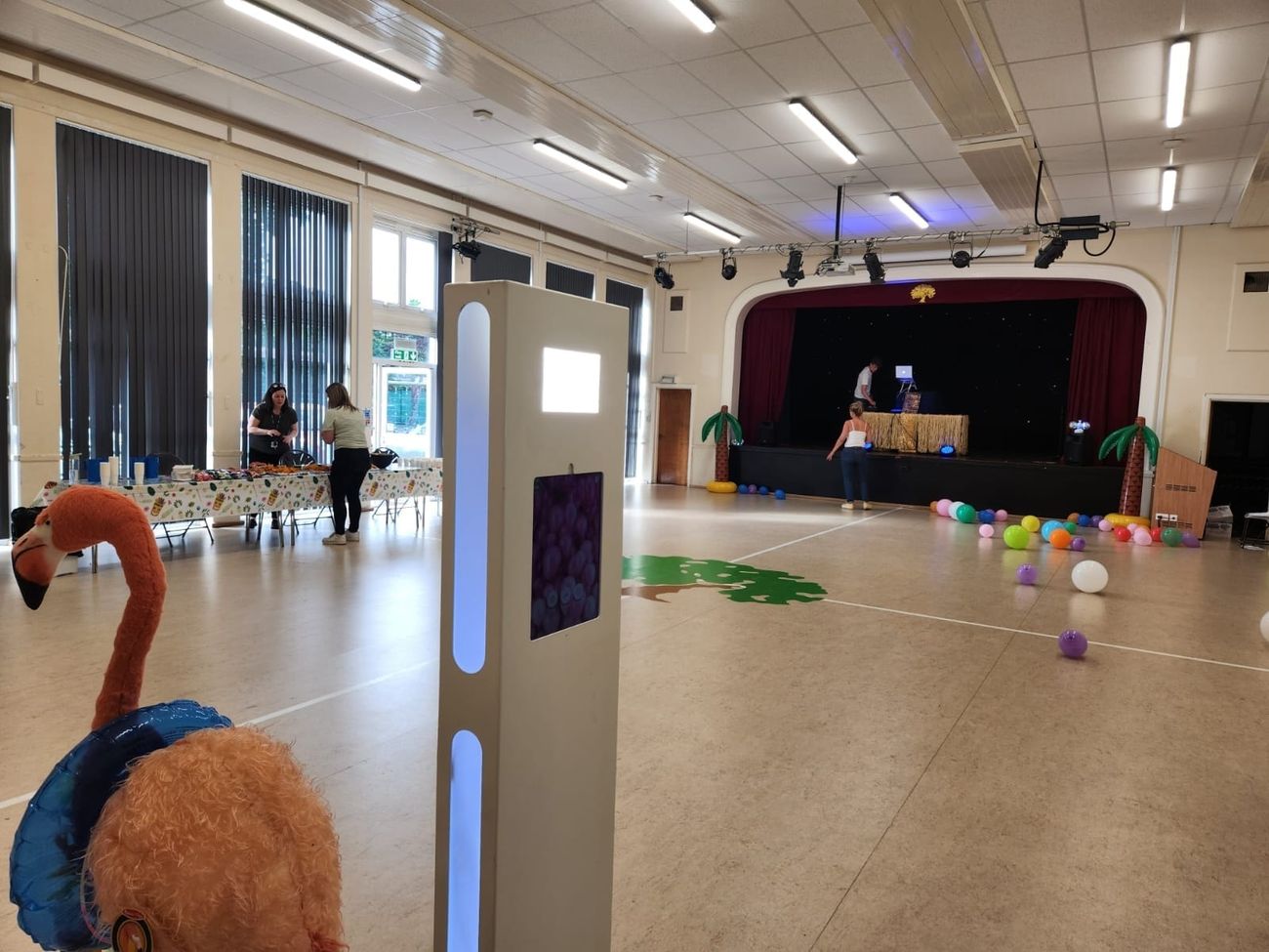 The Sherwood School Year 6 Leavers Disco