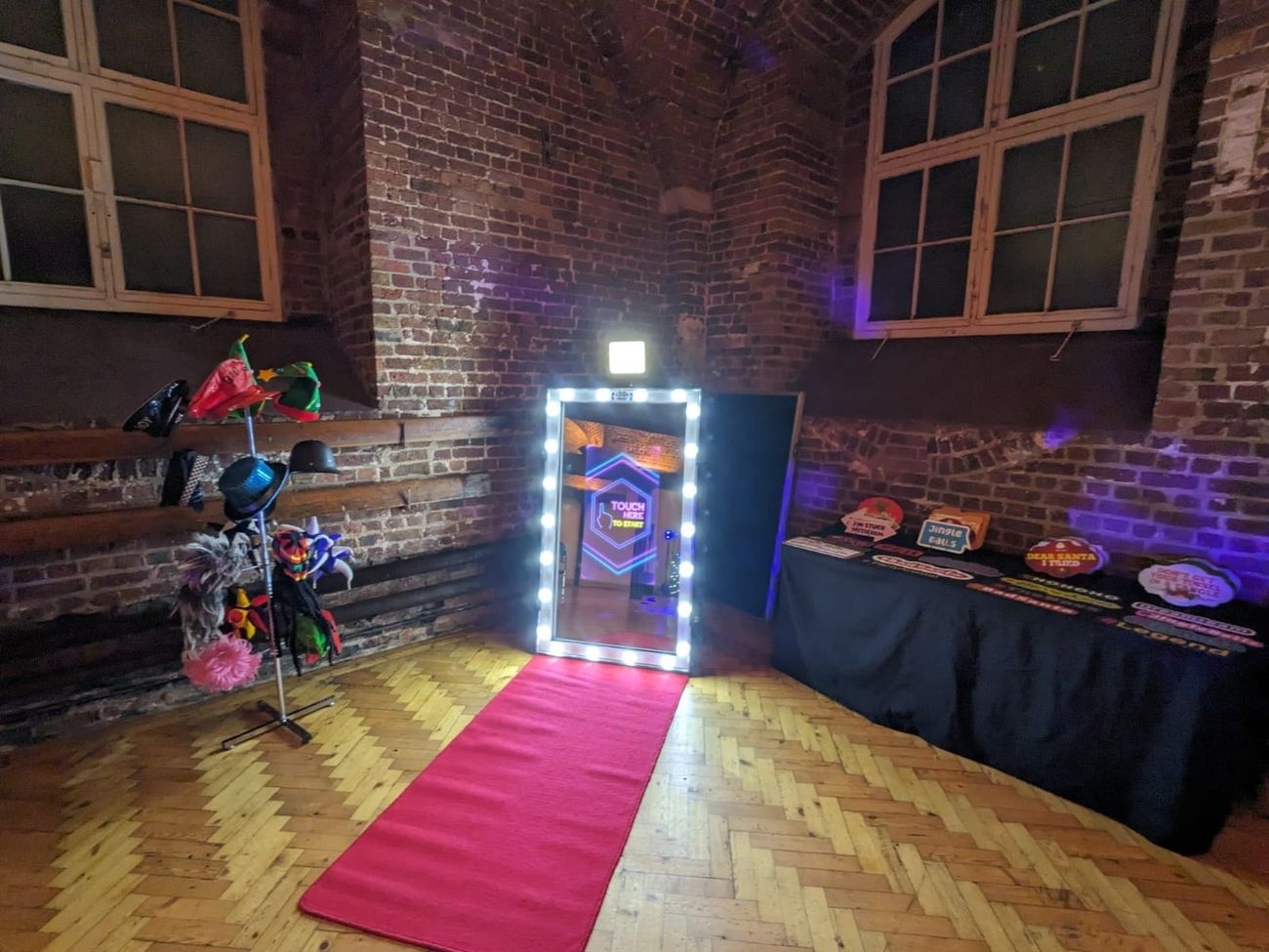 Capgemini E&ET Christmas Party