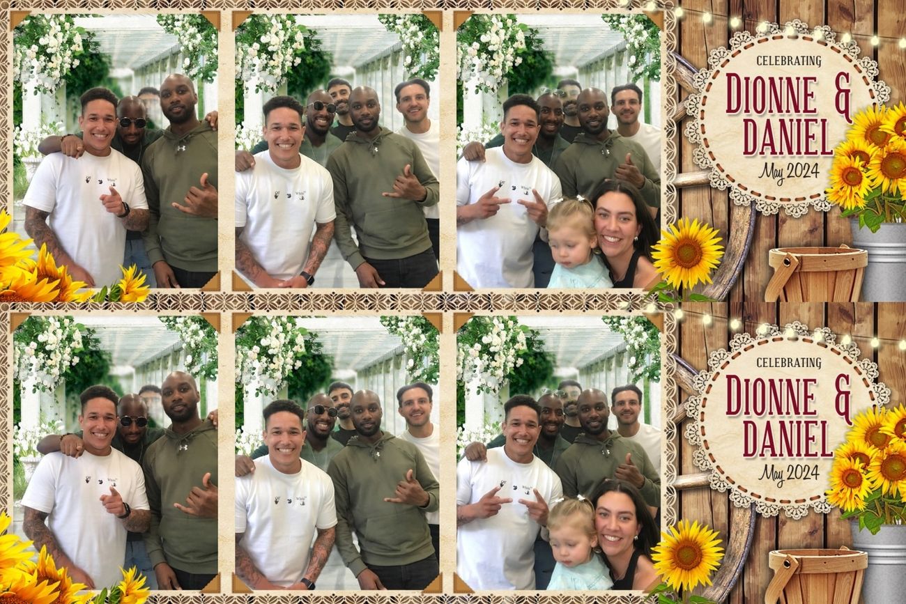 Dionne & Daniel's Traditional Party