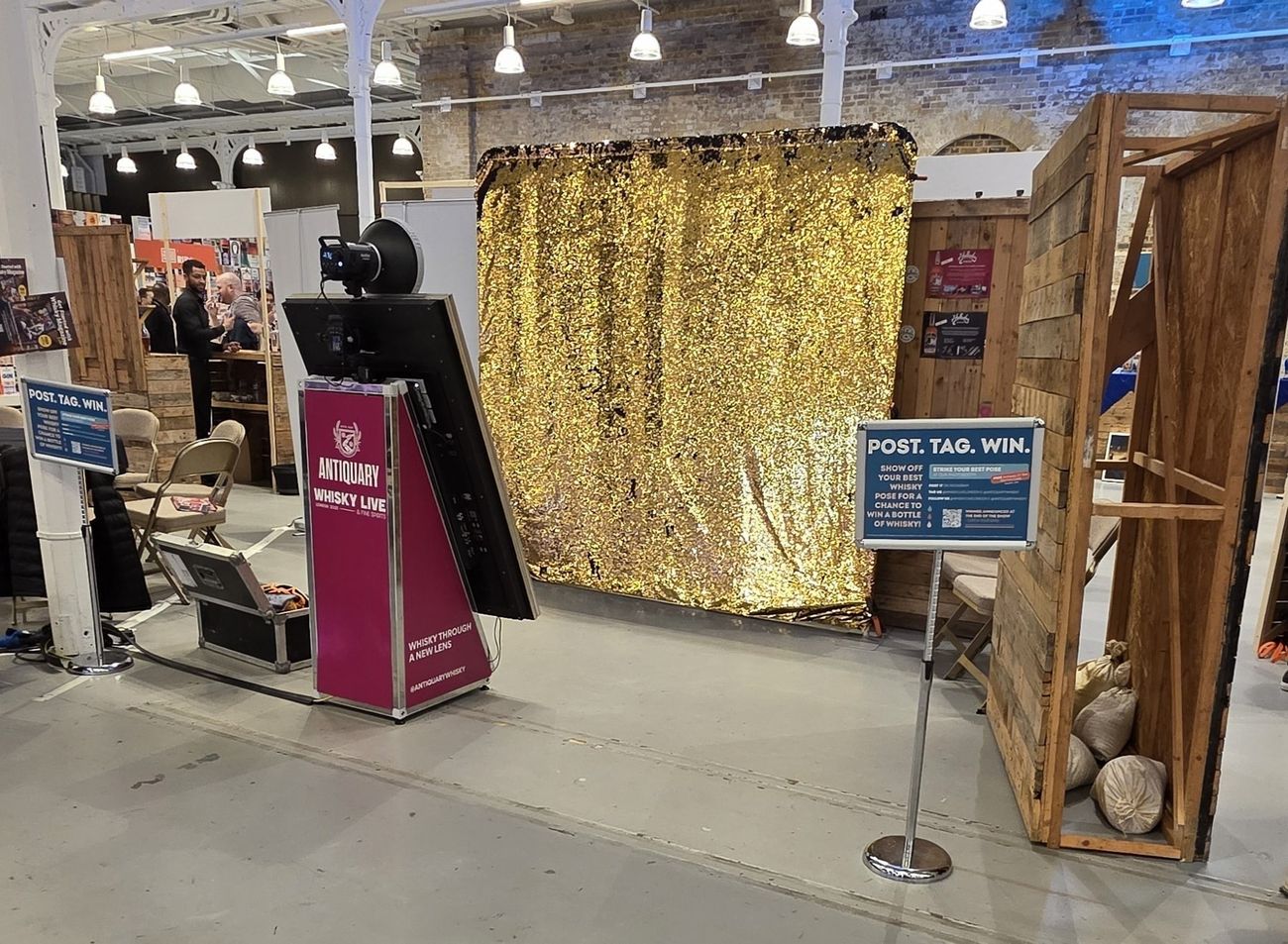 Whisky Live London