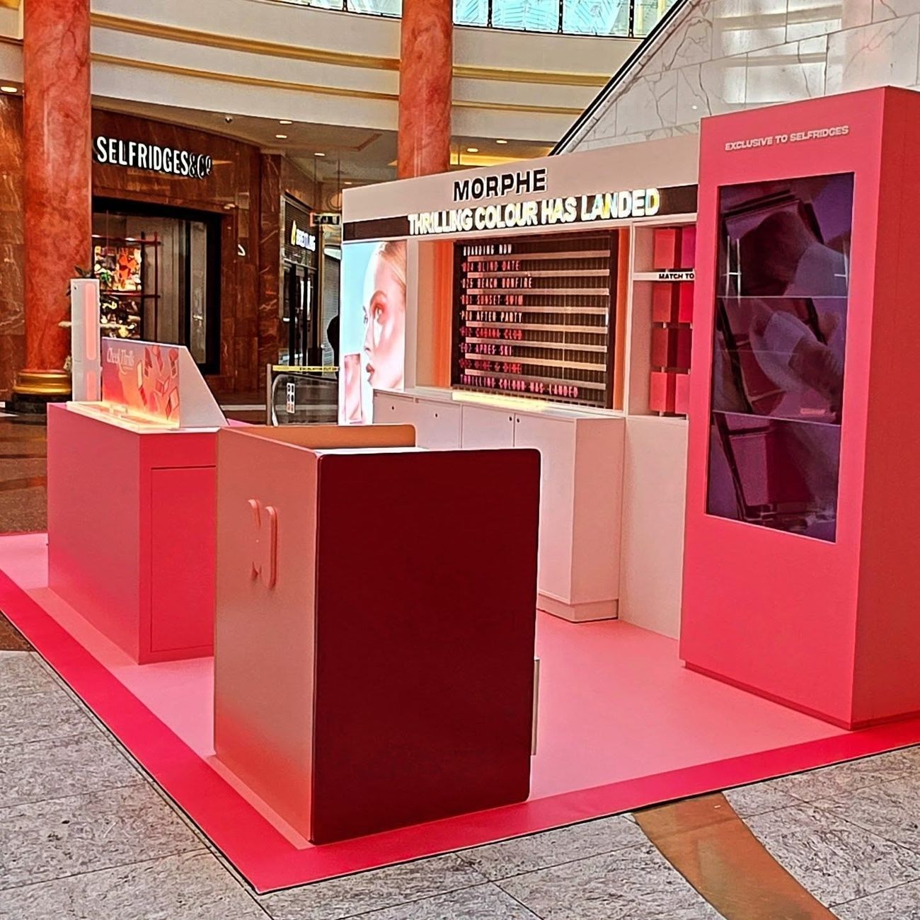 Pop-Up Event Photo Booth Hire