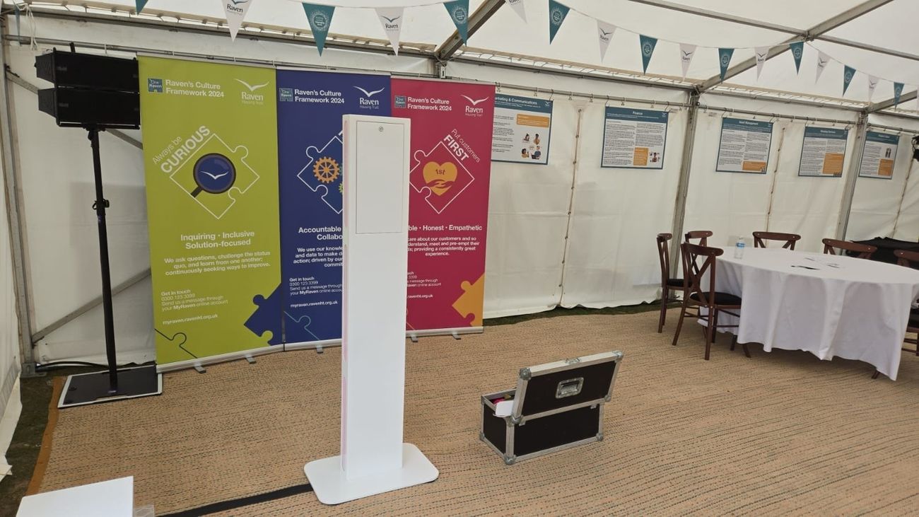 Raven Housing Trust Face to Face